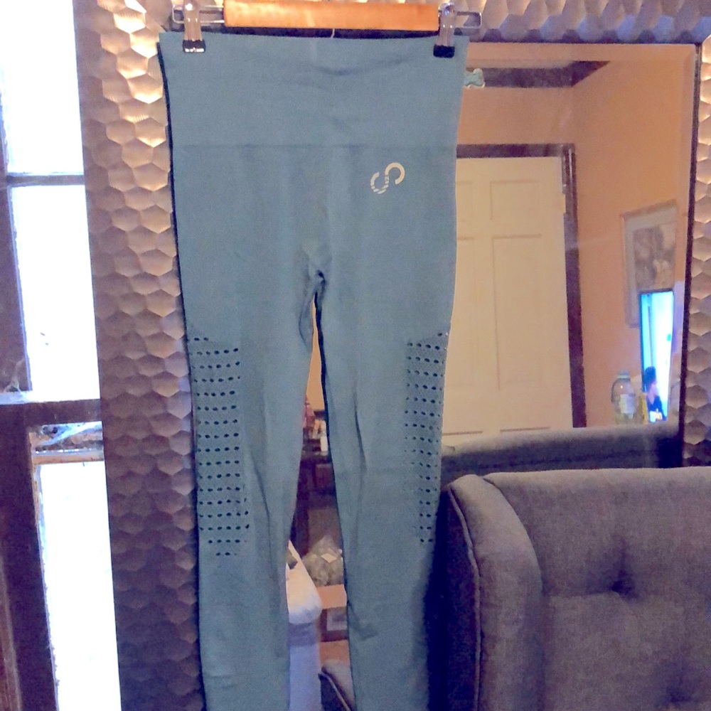 CNC leggings